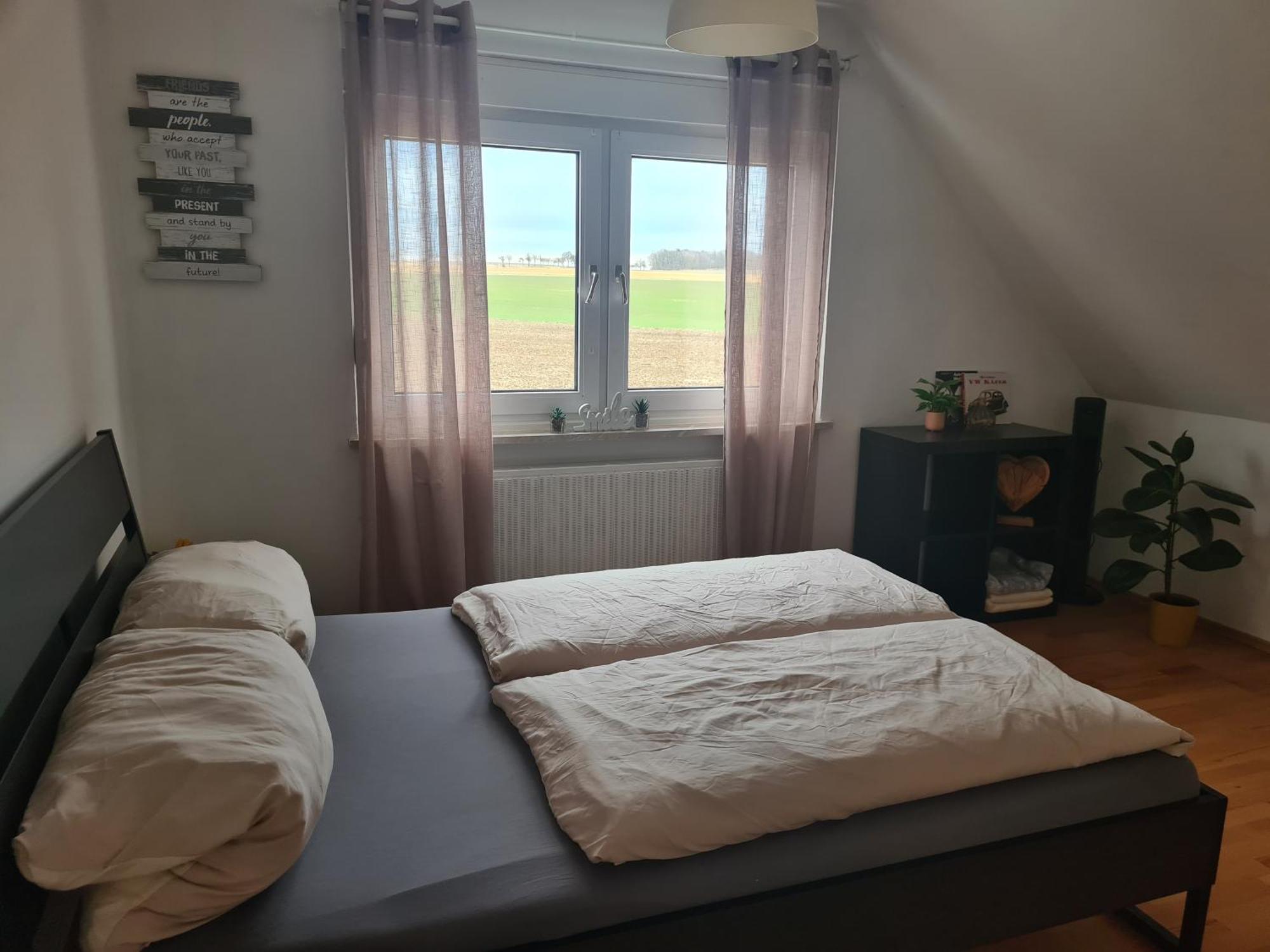 Querenhorst, Unterkunft Am Feld מראה חיצוני תמונה